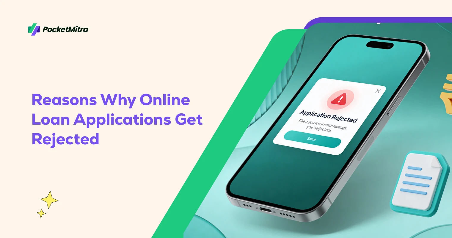 Reasons Why Online Loan Applications Get Rejected